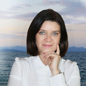 Trainer Florentina Dinca