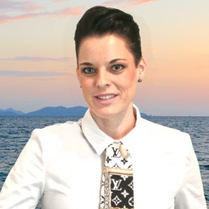 Trainer Dana Schopies