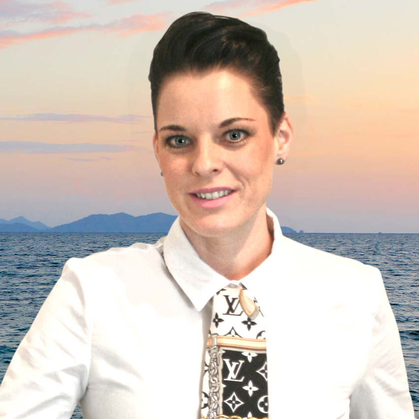 Trainer Dana Schopies